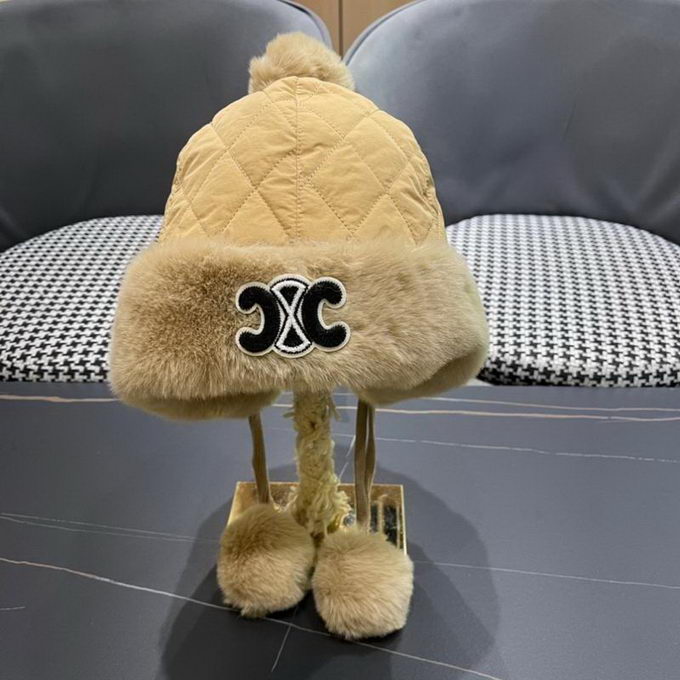 Celine Beanie ID:20260120-85